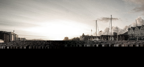 Sample blog item in full width